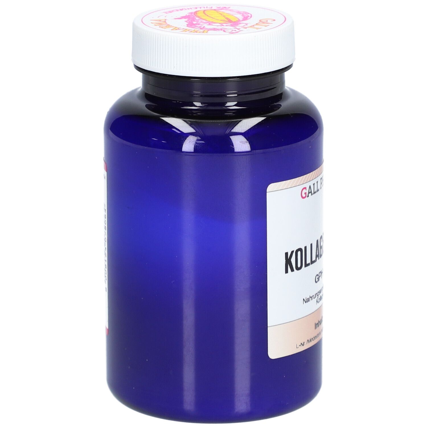 Kollagen Drink GPH Pulver