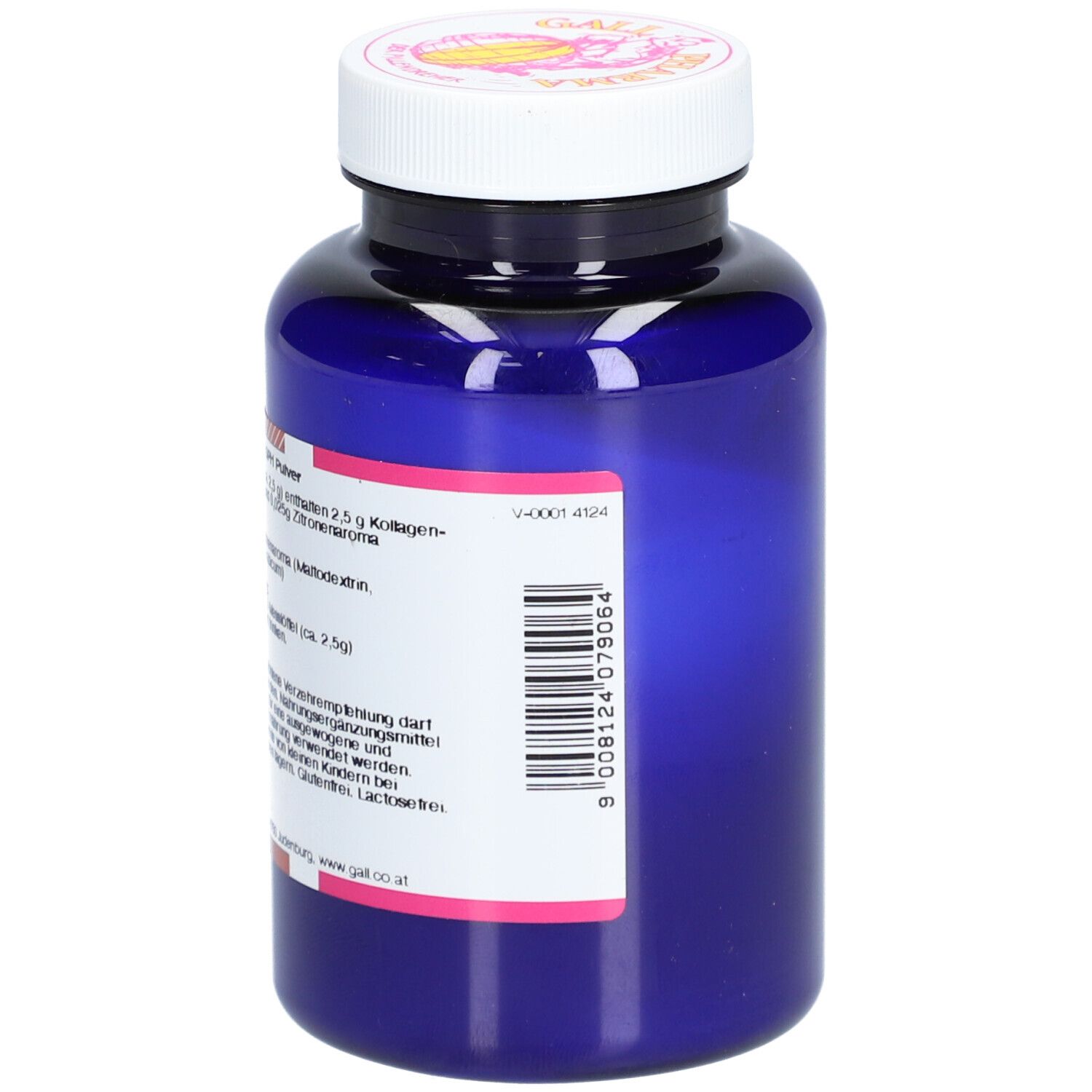 Kollagen Drink GPH Pulver
