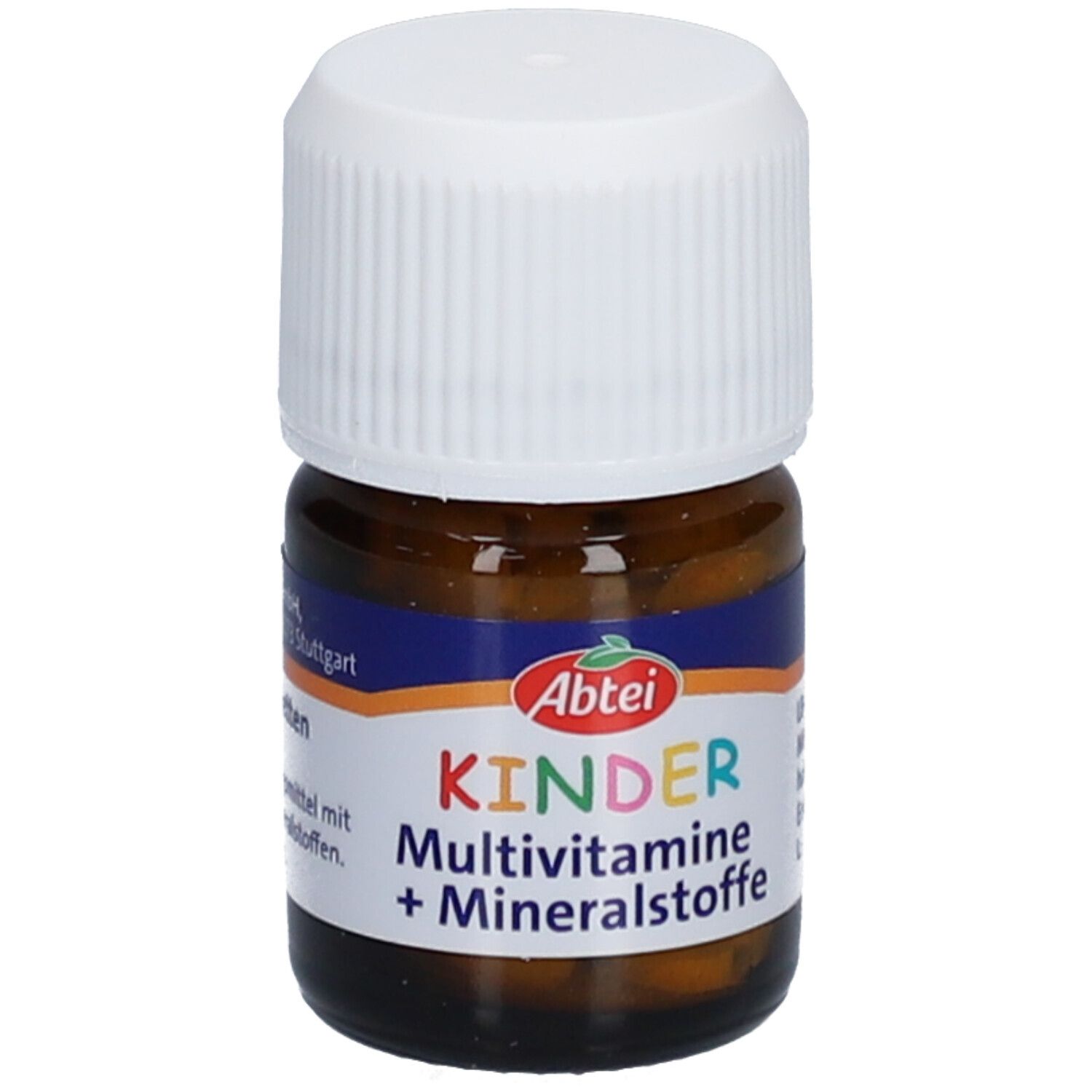 Abtei Kinder Multivitamine + Mineralstoffe Schmelztabletten