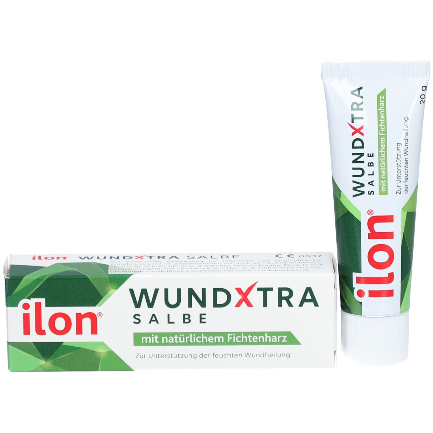 ilon® WUNDXTRA Salbe