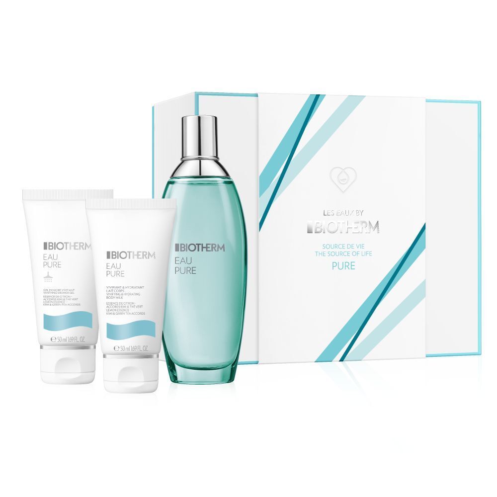 Biotherm Eau Pure Geschenkset