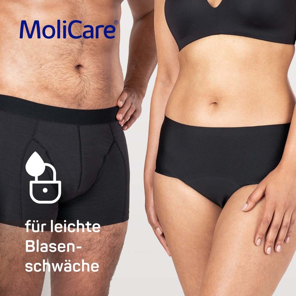 MoliCare® X-Change Pads für die waschbare MoliCare® Absorbent underwear