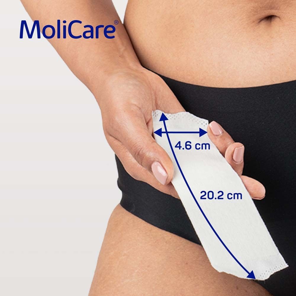 MoliCare® X-Change Pads für die waschbare MoliCare® Absorbent underwear