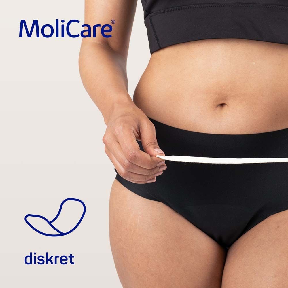 MoliCare® X-Change Pads für die waschbare MoliCare® Absorbent underwear