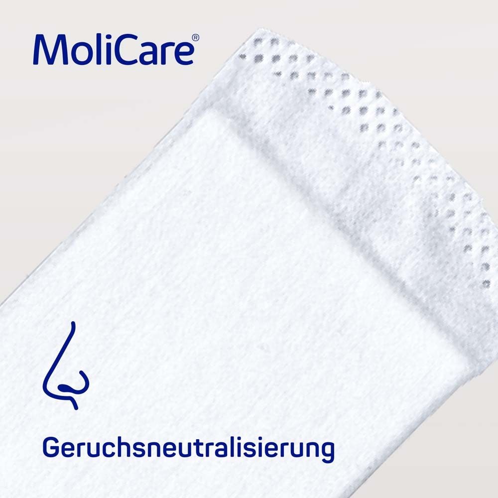 MoliCare® X-Change Pads für die waschbare MoliCare® Absorbent underwear