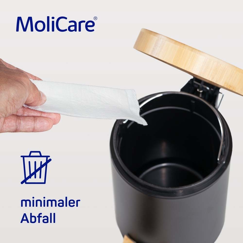 MoliCare® X-Change Pads für die waschbare MoliCare® Absorbent underwear