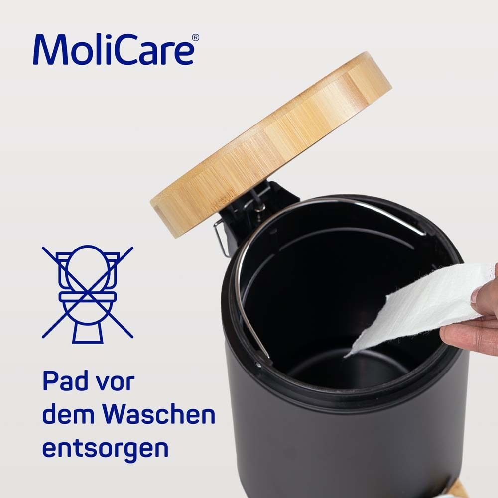 MoliCare® X-Change Pads für die waschbare MoliCare® Absorbent underwear