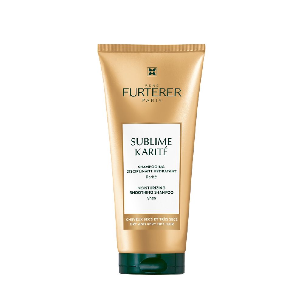 Sublime Karité Feuchtigkeitsspendendes, bändigendes Shampoo
