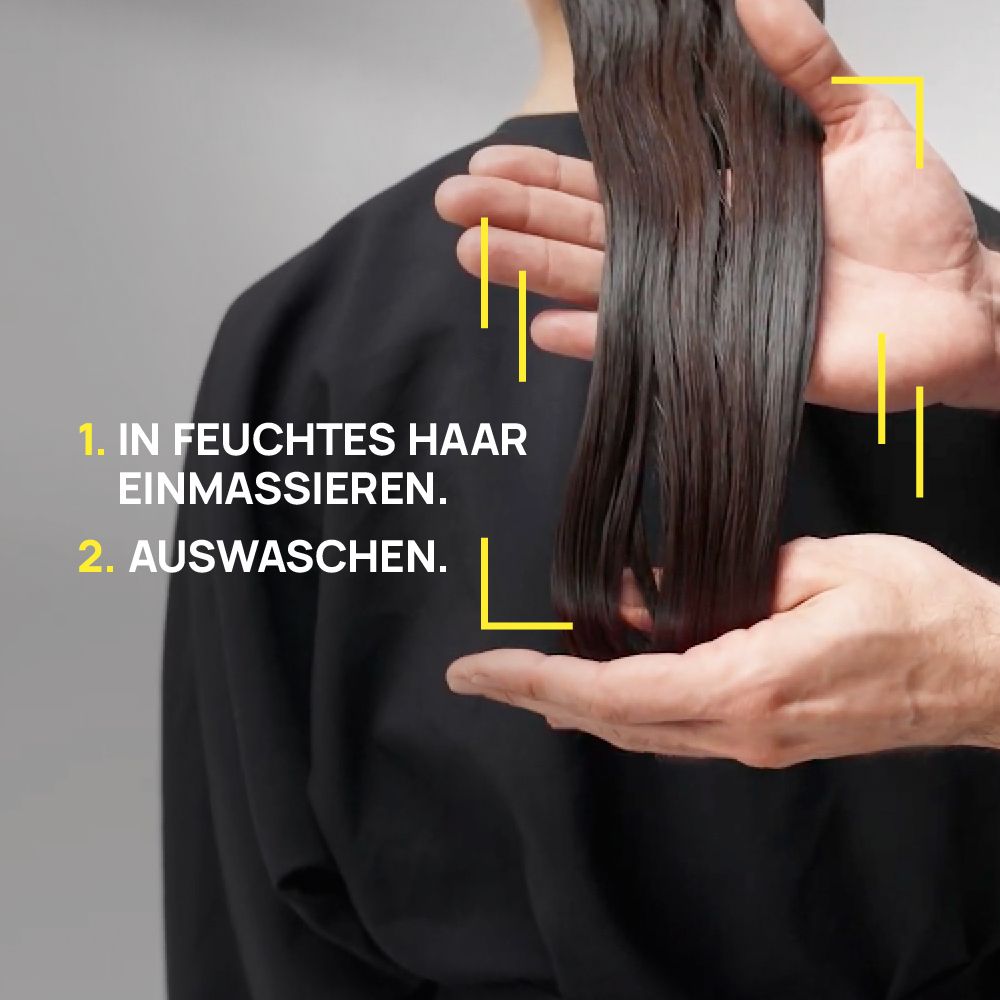 Sublime Karité Feuchtigkeitsspendendes, bändigendes Shampoo