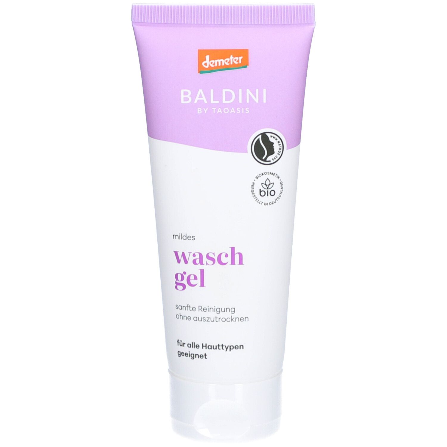 Baldini Mildes Waschgel