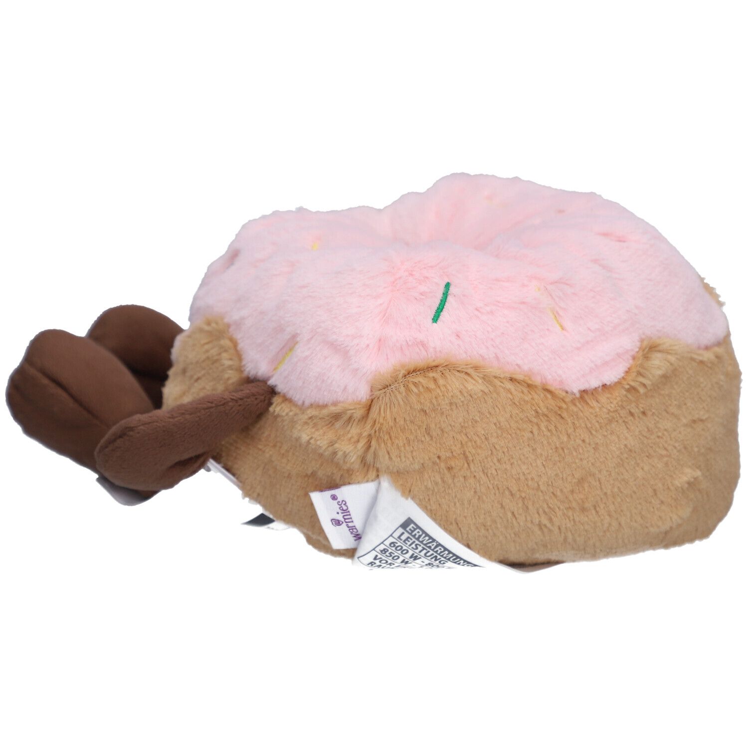 Warmies® Donut 20 cm – Wärmestofftier mit Lavendelduft