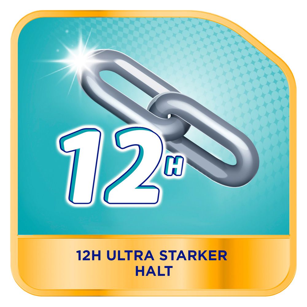 Corega Ultra Haftcreme Starker Halt + Krümelschutz