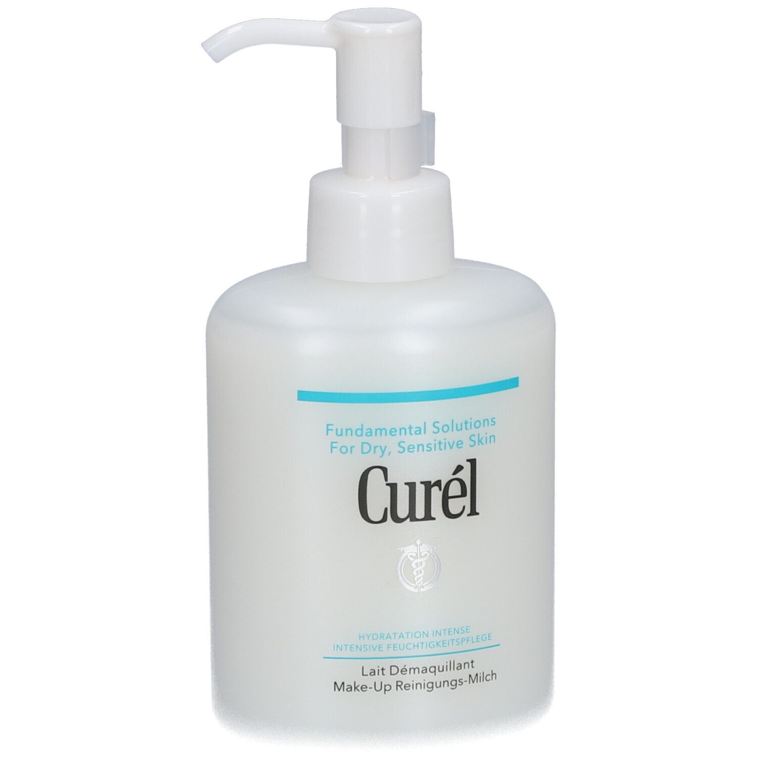 Curél® Make-up Reinigungs-Milch