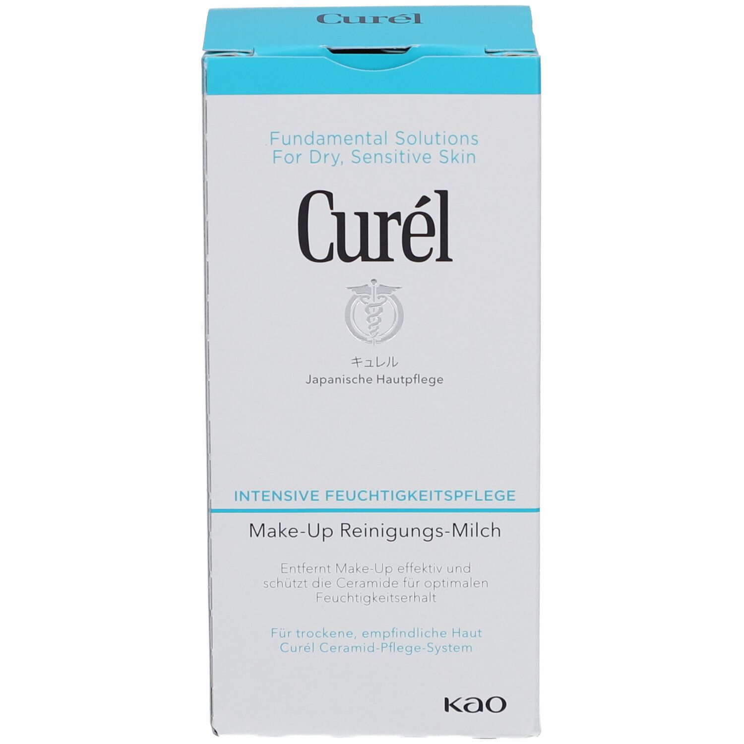 Curél® Make-up Reinigungs-Milch