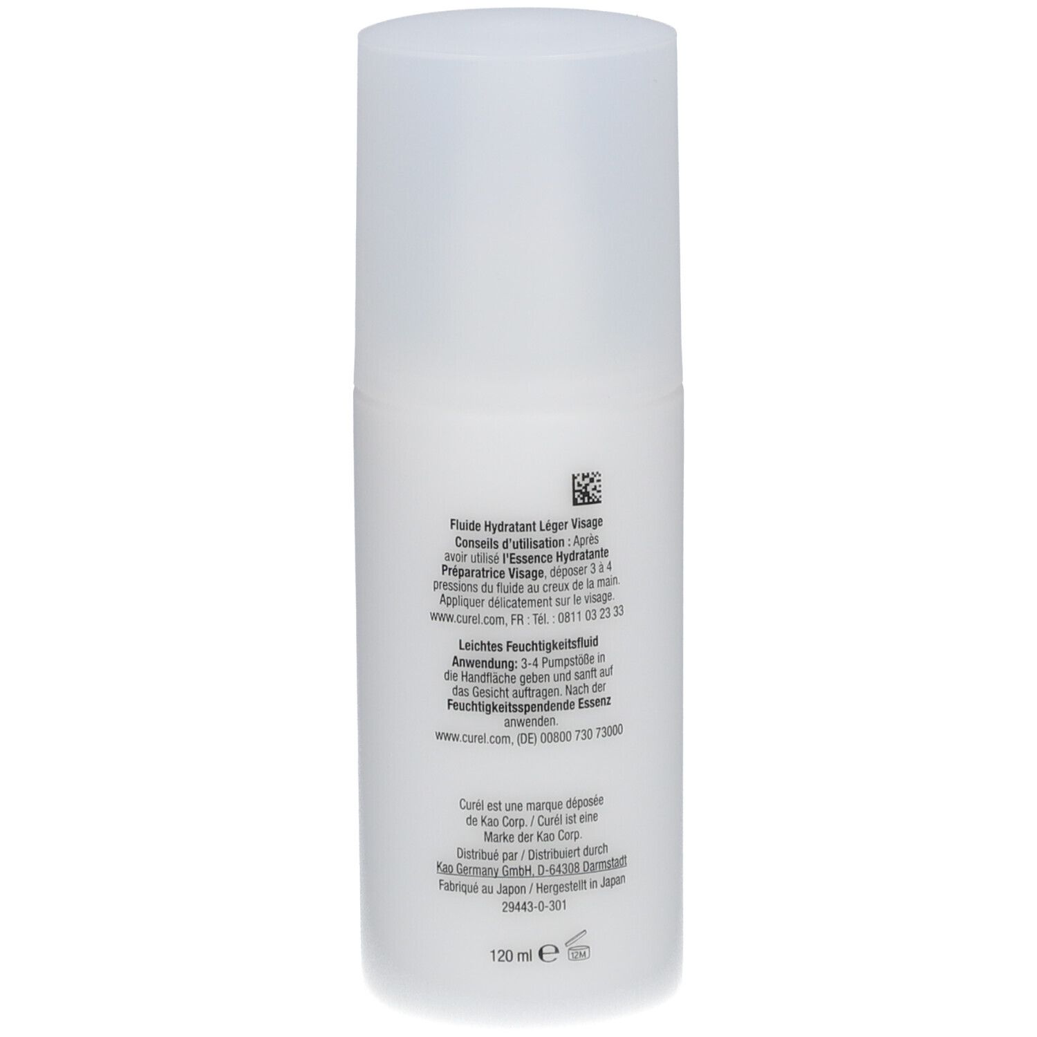 Curél® Leichtes Feuchtigkeitsfluid