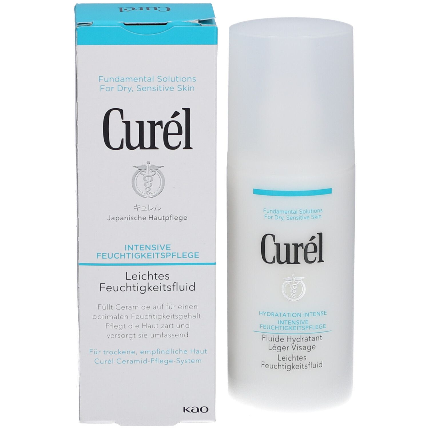 Curél® Leichtes Feuchtigkeitsfluid