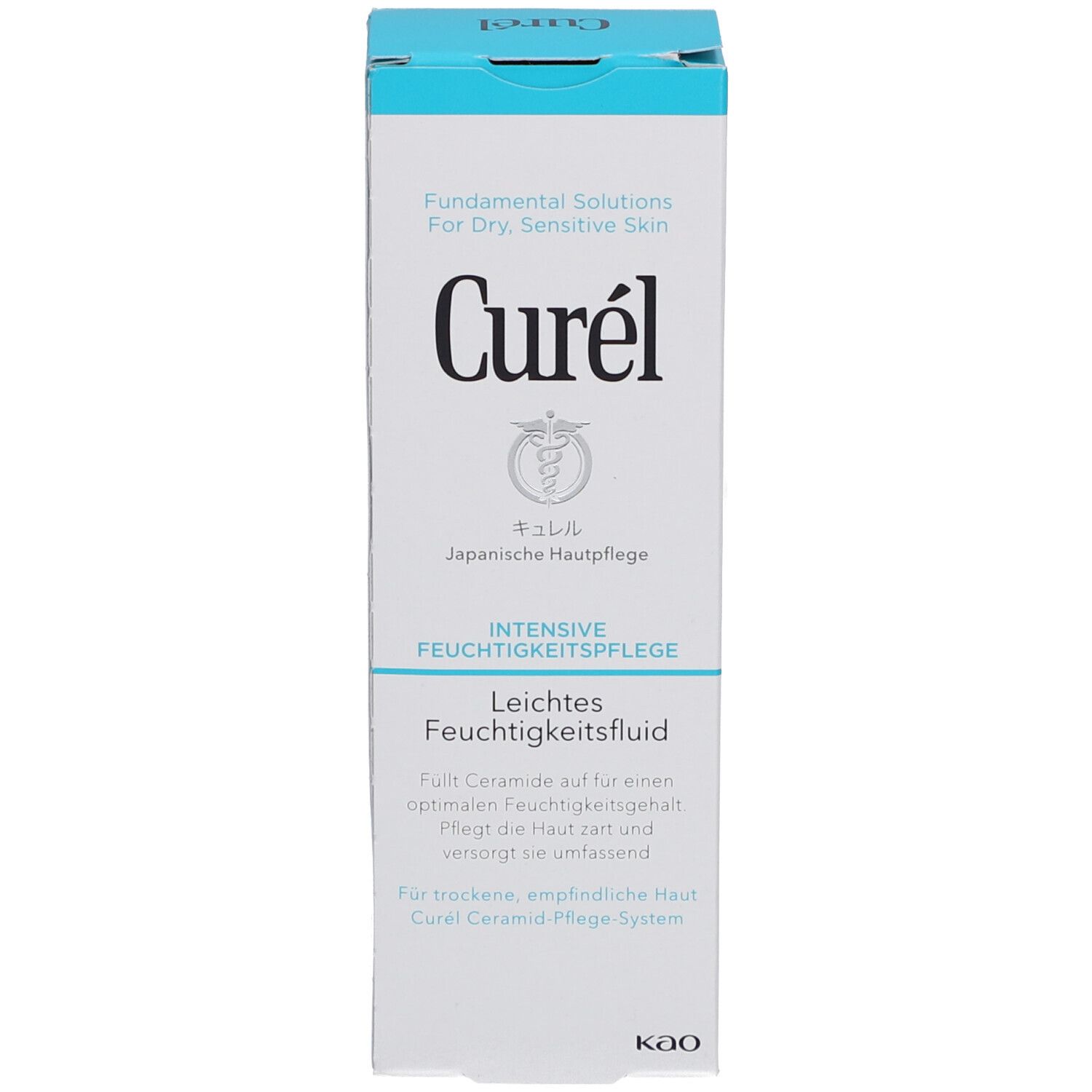 Curél® Leichtes Feuchtigkeitsfluid