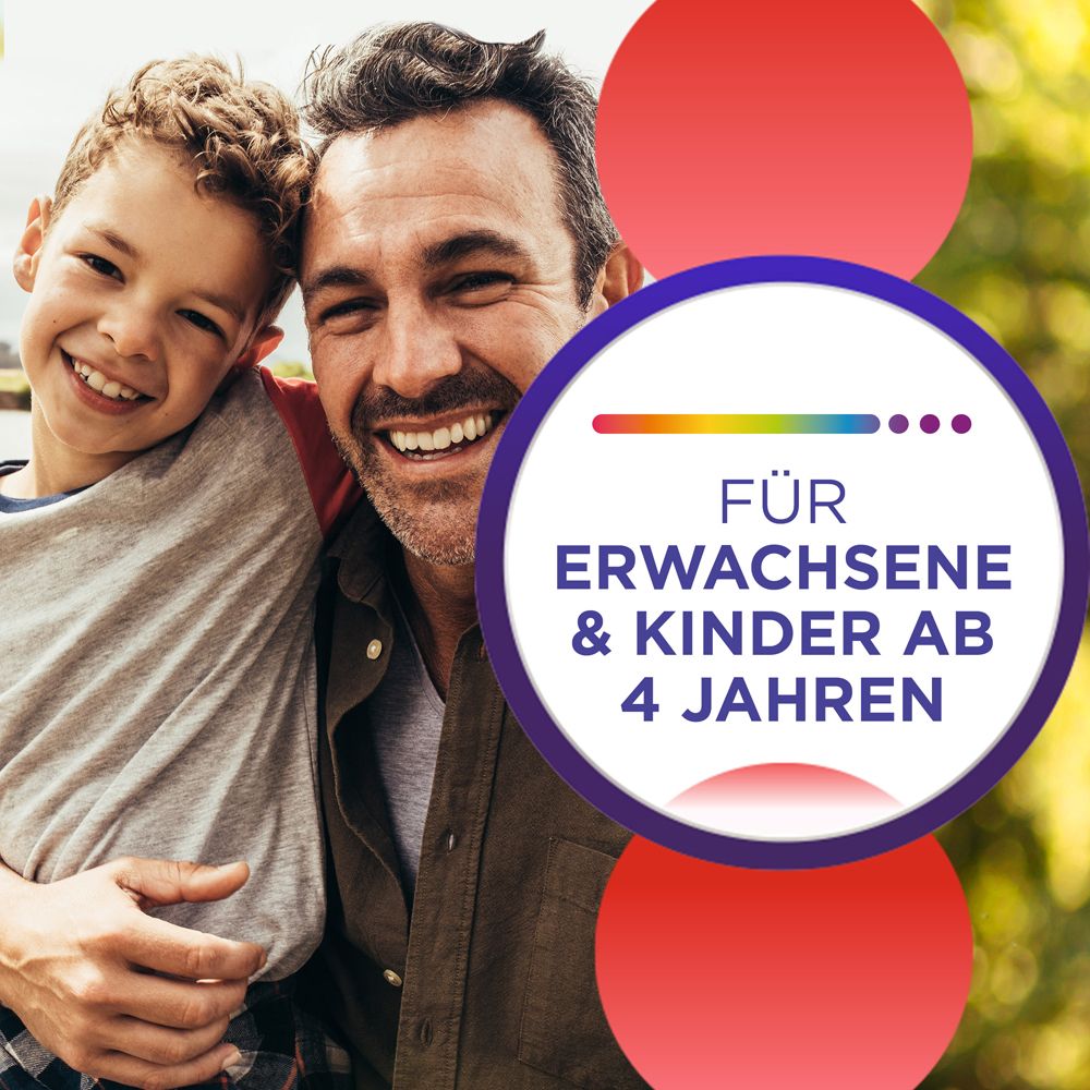 Centrum Omega-3 Kaukapseln. - Wertvolle Omega-3 Fettsäuren (DHA & EPA) und Vitamin E für Kinder ab 4 Jahren und Erwachsene