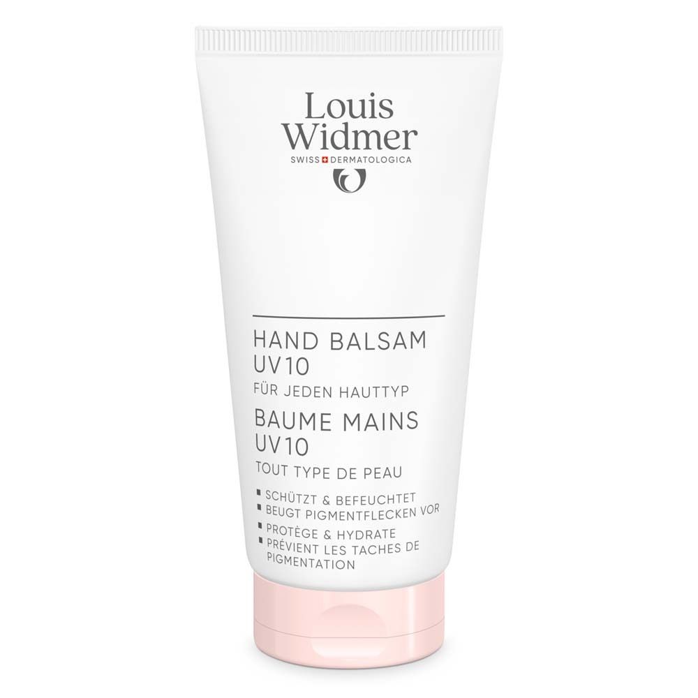 Louis Widmer® Hand Balsam UV 10