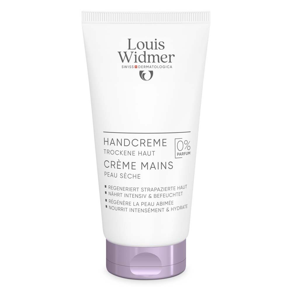 Louis Widmer® Handcreme ohne Parfüm