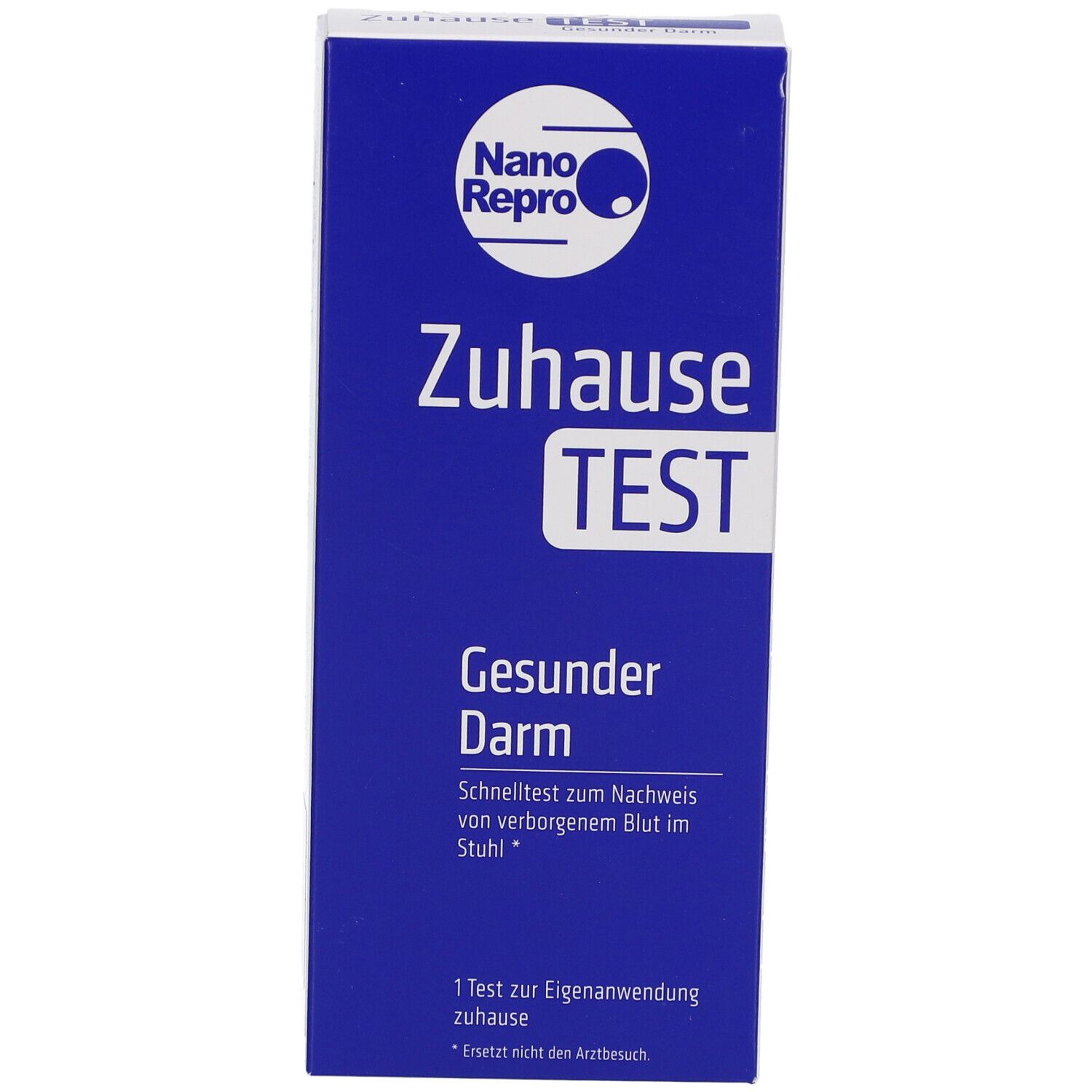 ZuhauseTEST Gesunder Darm