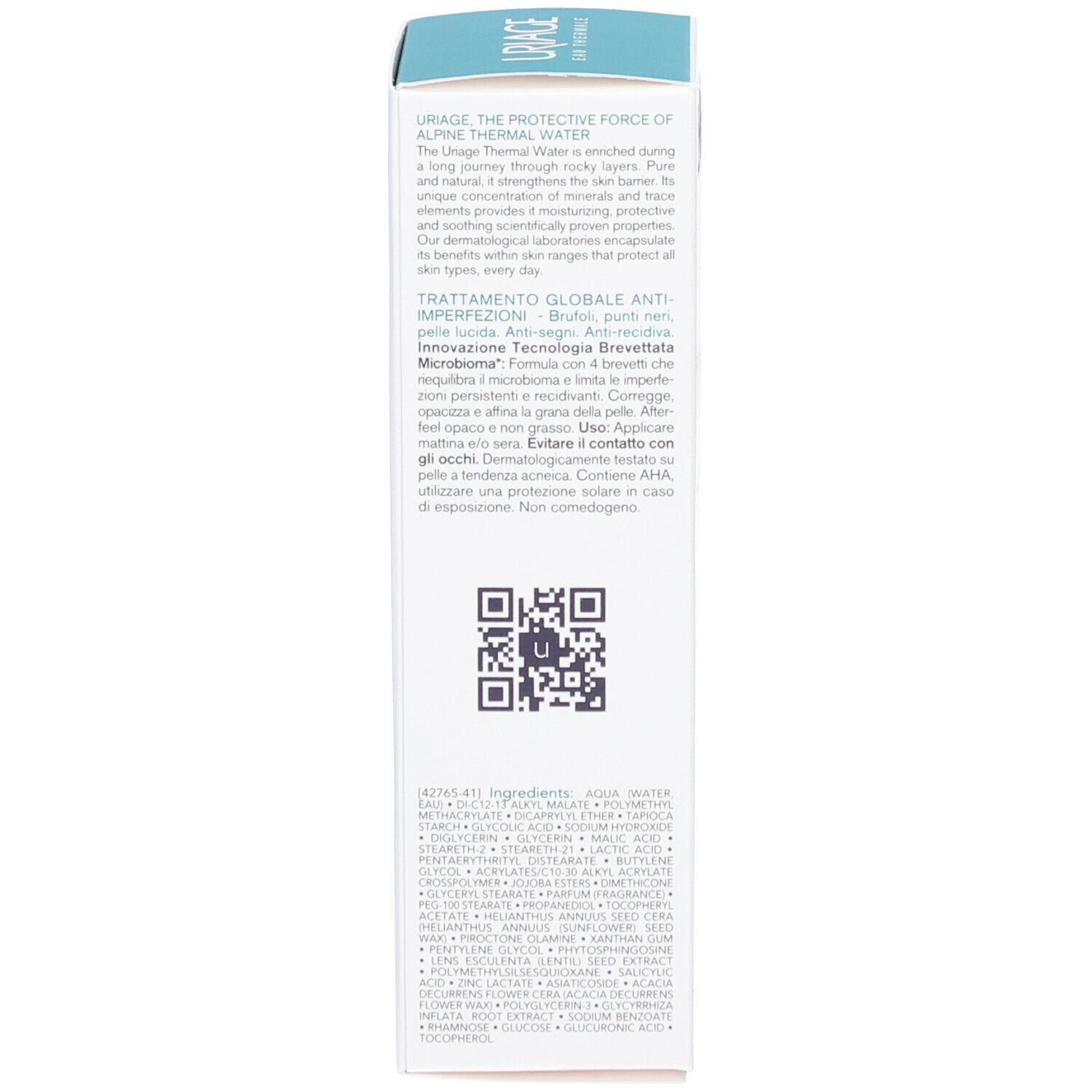 URIAGE Hyseac 3-Regul+ global-Pflegecreme 40 ml - Shop Apotheke