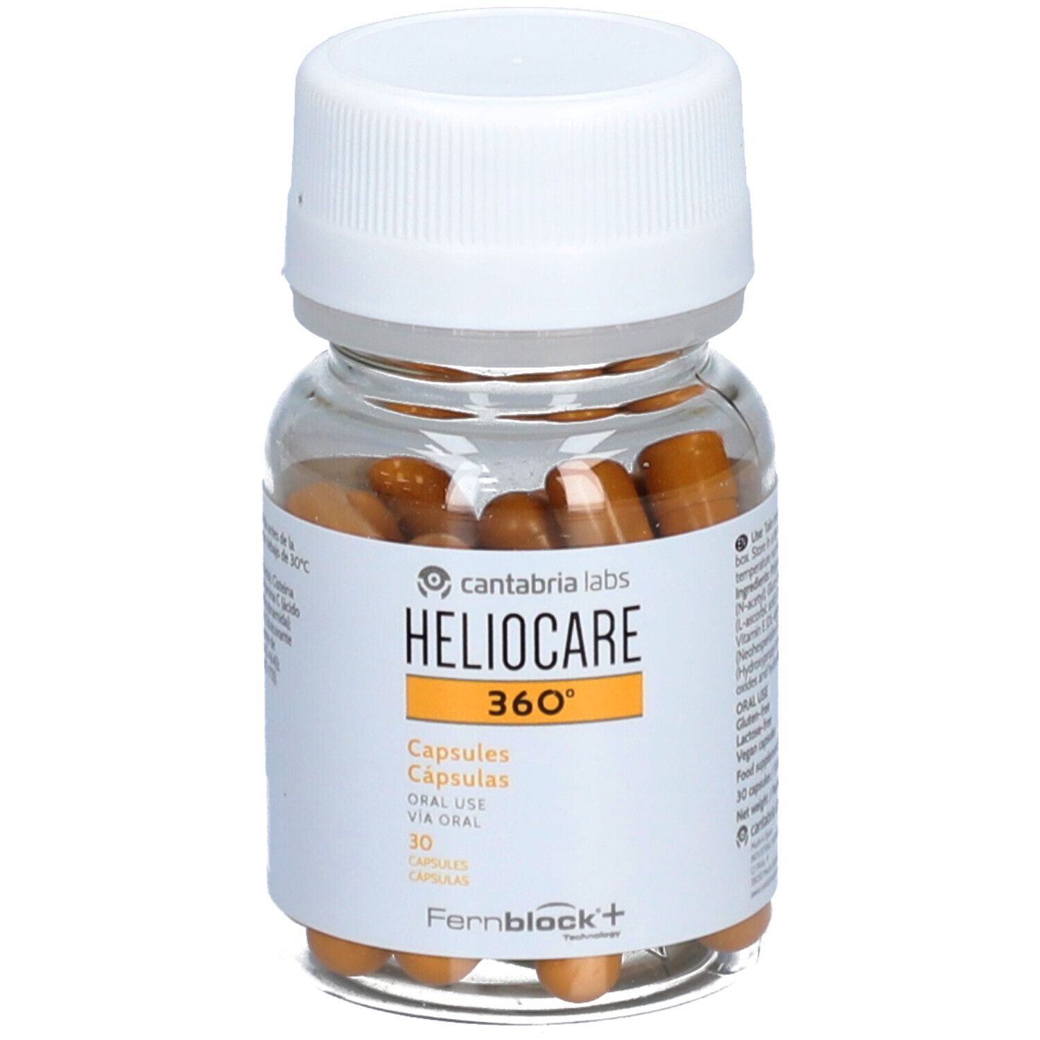 HELIOCARE® 360º Kapseln