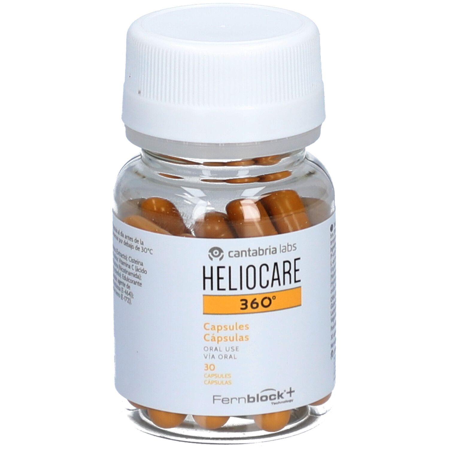 HELIOCARE® 360º Kapseln