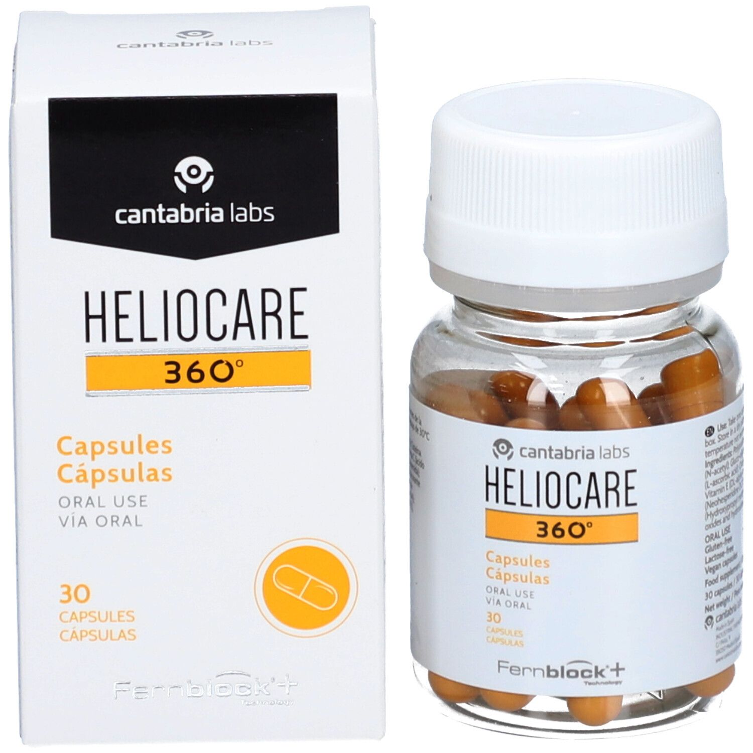 HELIOCARE® 360º Kapseln