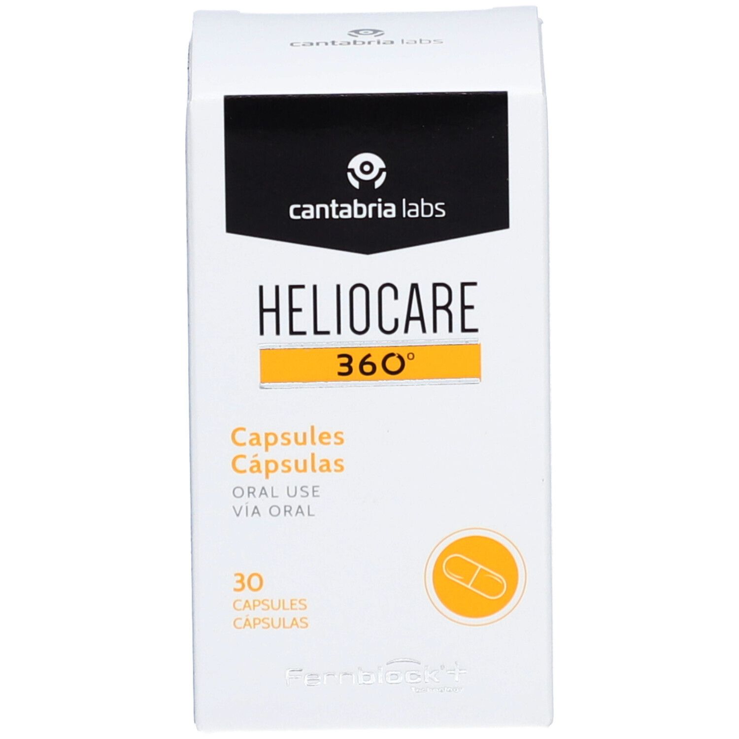 HELIOCARE® 360º Kapseln