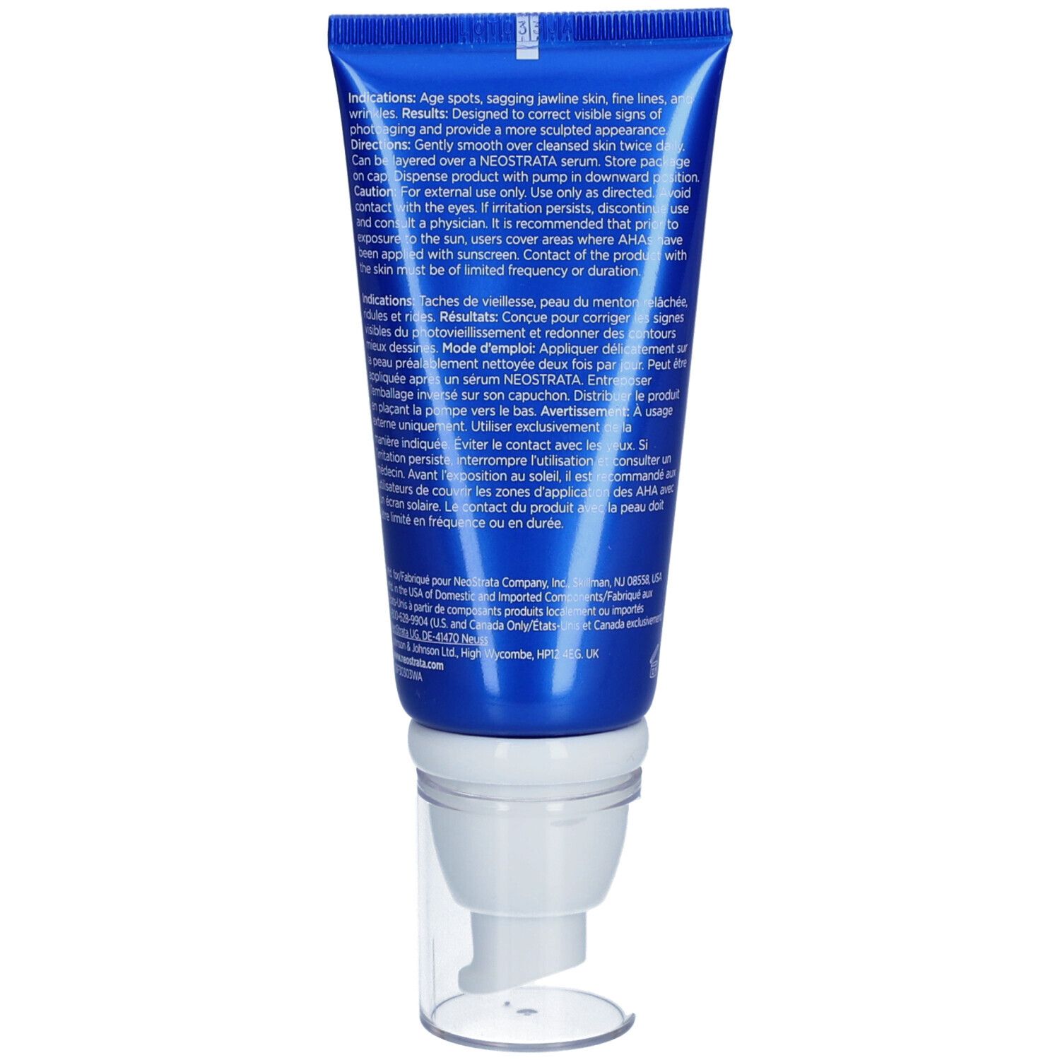 NeoStrata Feuchtigkeitsspendende Hautcreme Skin Active Rebound Sculpting Cream