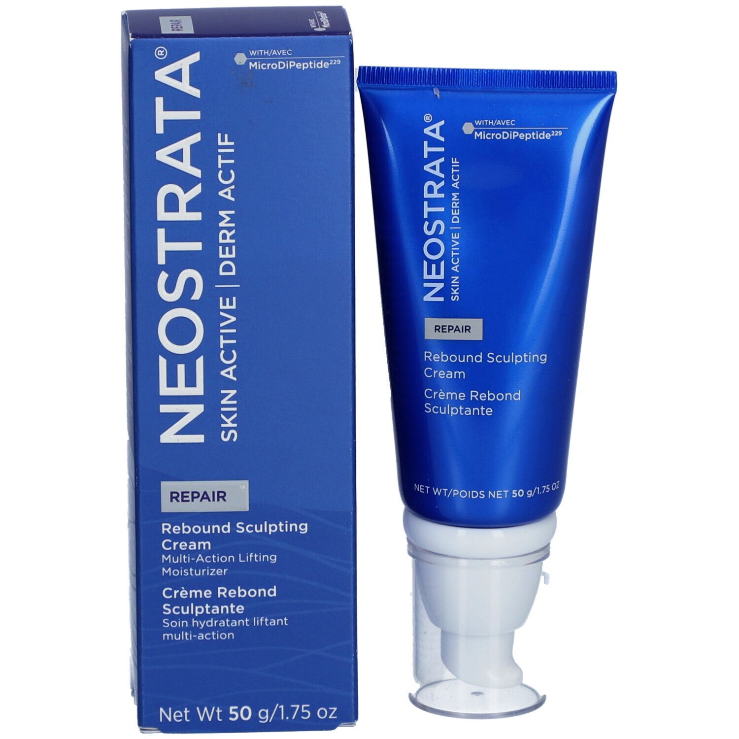 NeoStrata Feuchtigkeitsspendende Hautcreme Skin Active Rebound Sculpting Cream