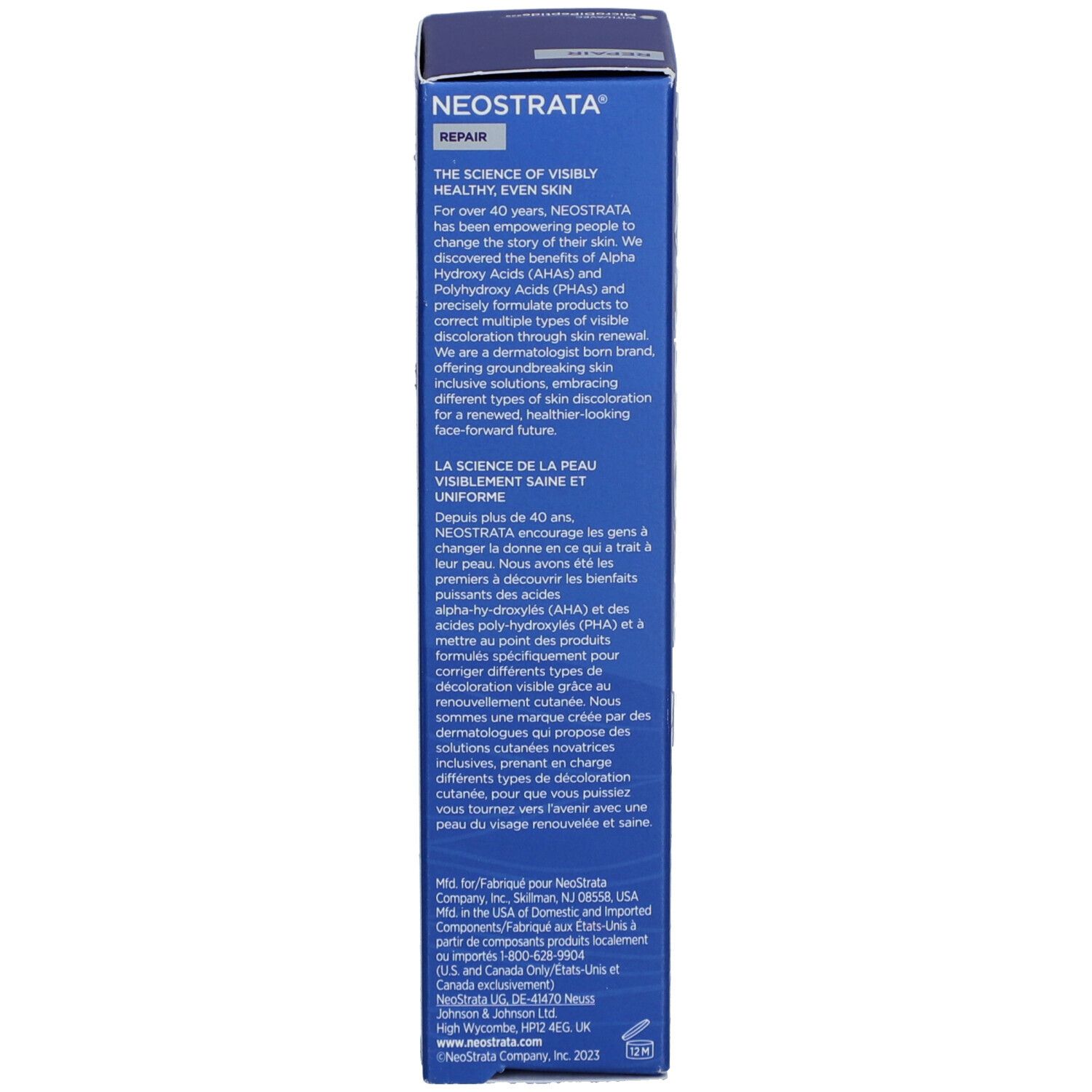 NeoStrata Feuchtigkeitsspendende Hautcreme Skin Active Rebound Sculpting Cream