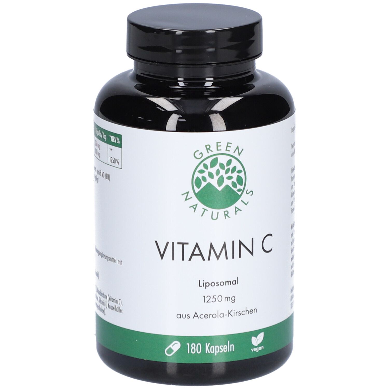 GREEN NATURALS Vitamin C