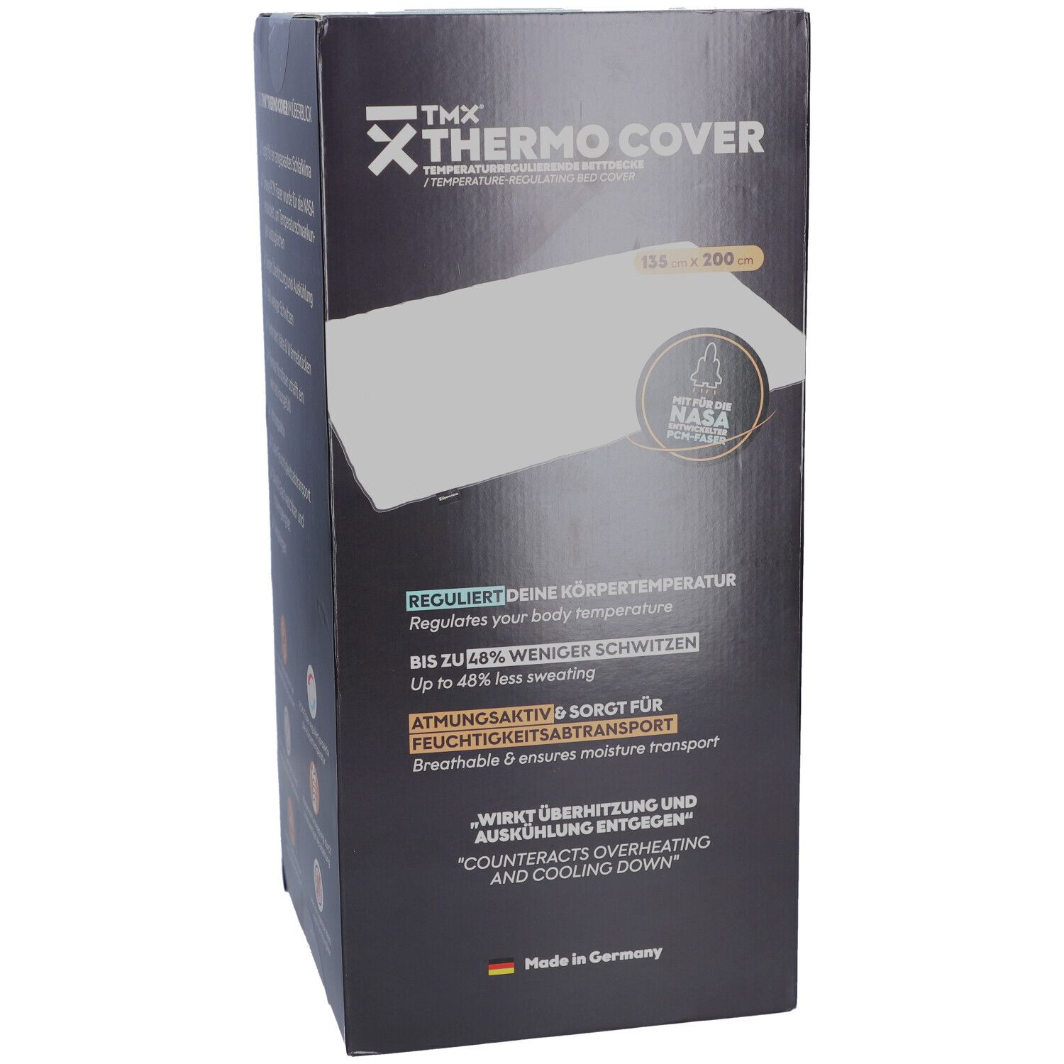 TMX® THERMO COVER 135x200 cm