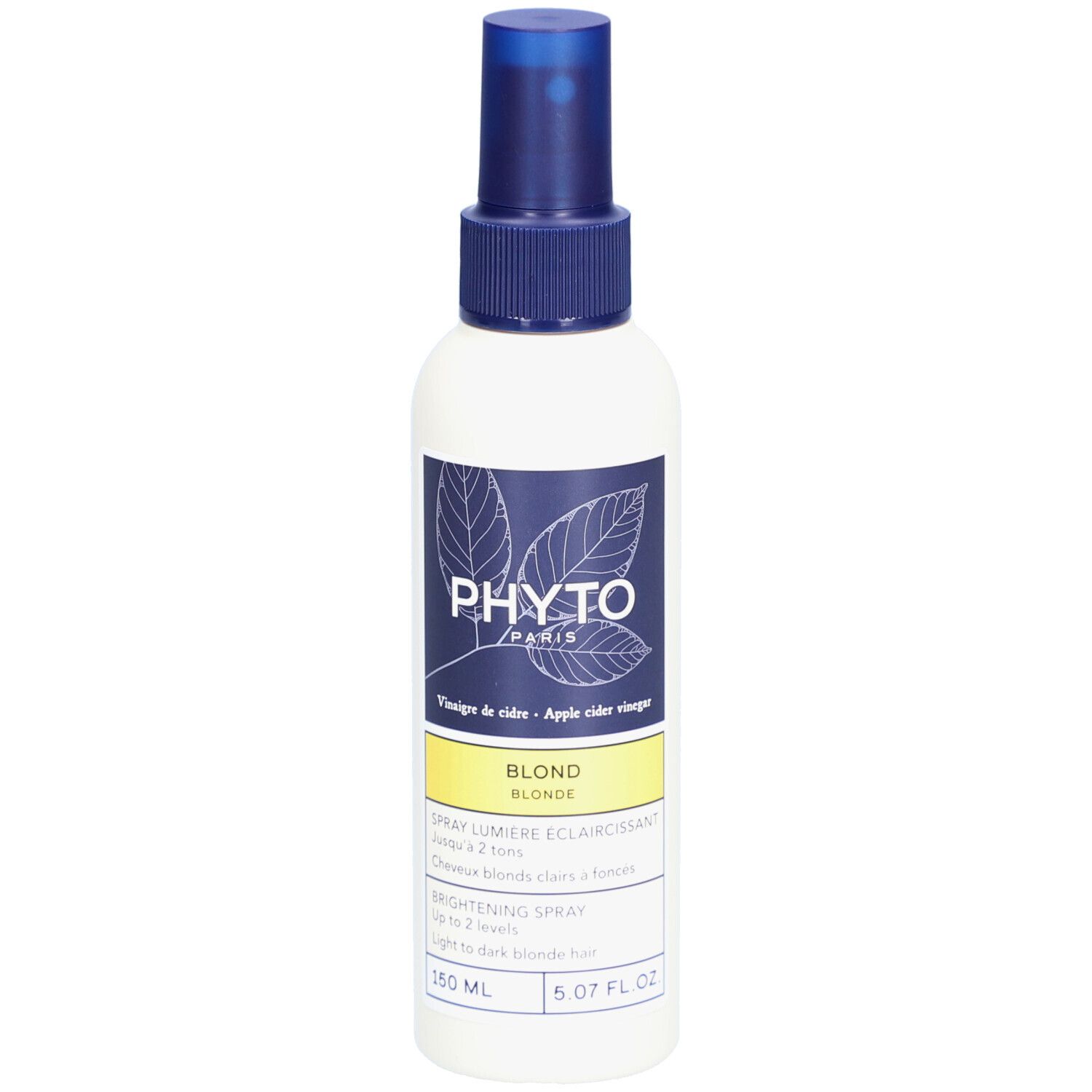 PHYTO BLOND aufhellendes Glanz-Spray