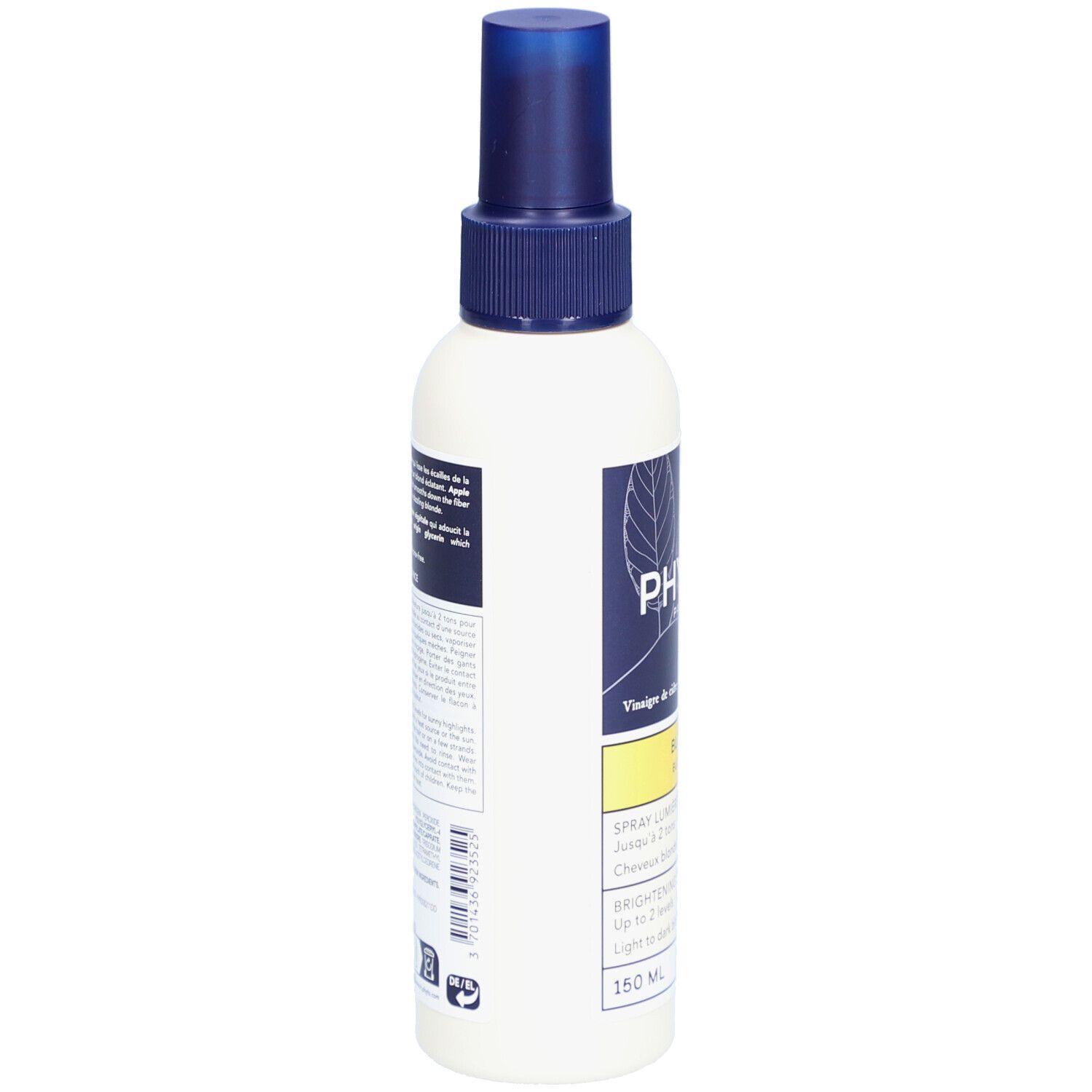 PHYTO BLOND aufhellendes Glanz-Spray