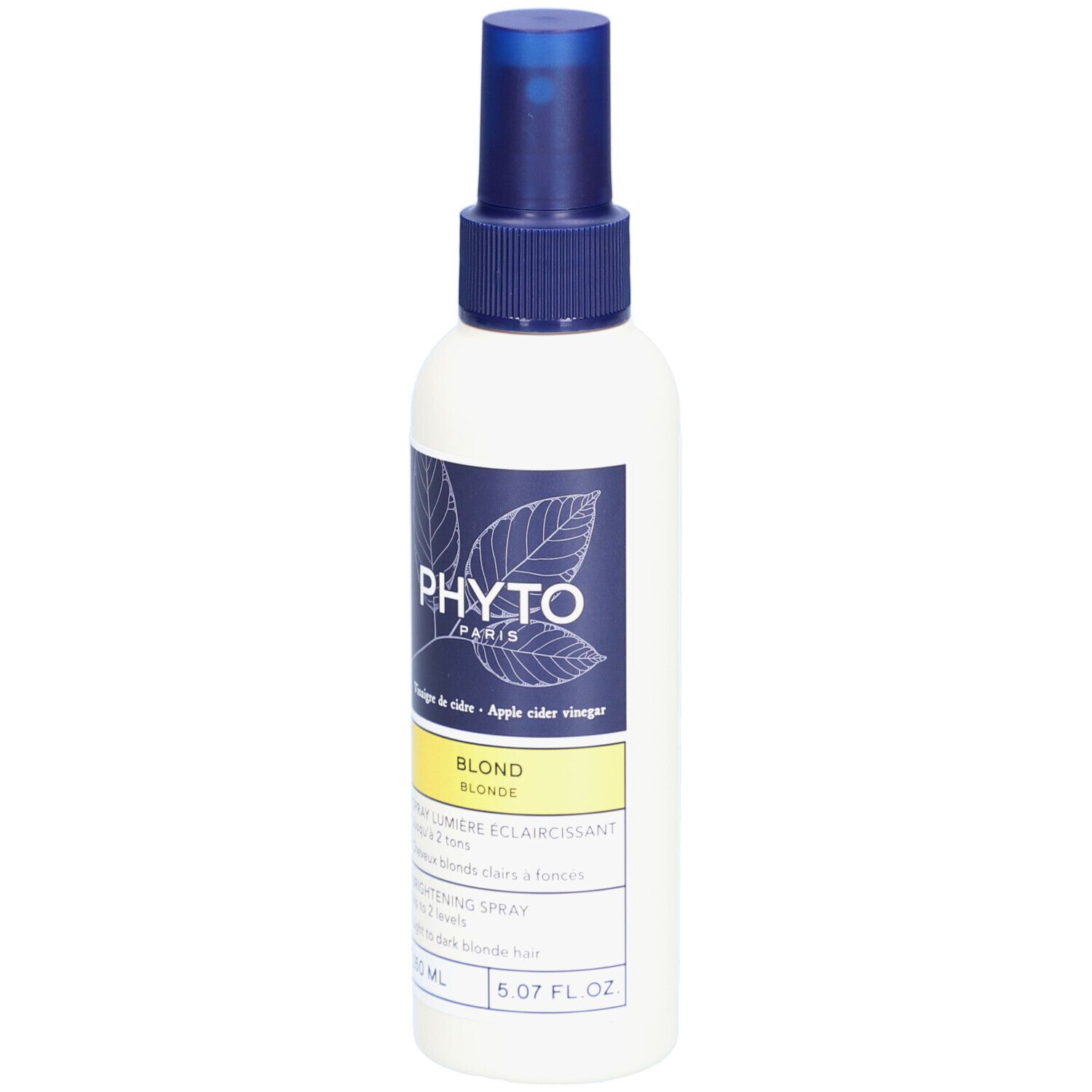 PHYTO BLOND aufhellendes Glanz-Spray