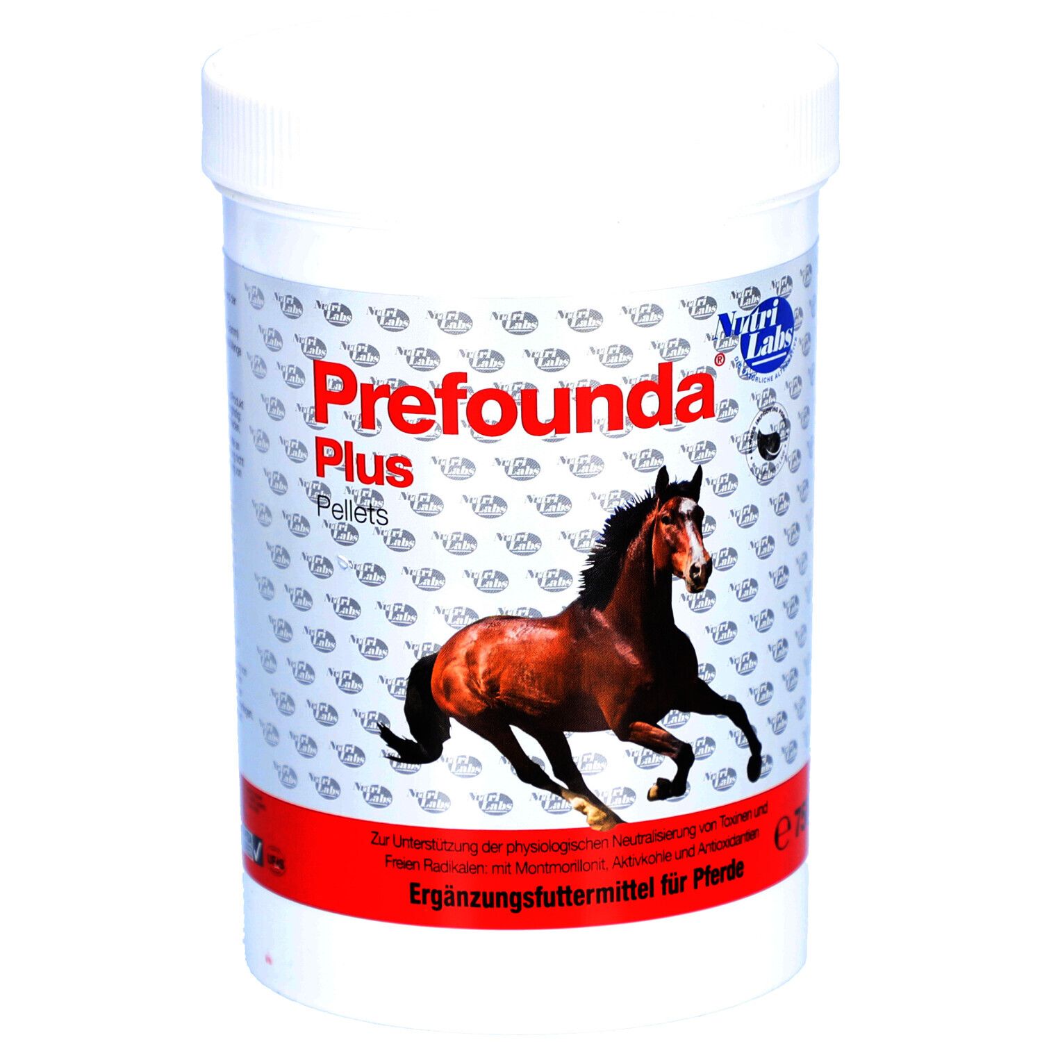 NutriLabs® Prefounda® plus Pellets