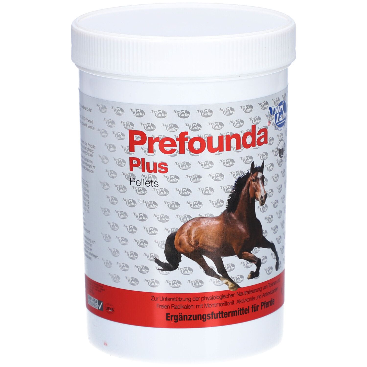 NutriLabs® Prefounda® plus Pellets