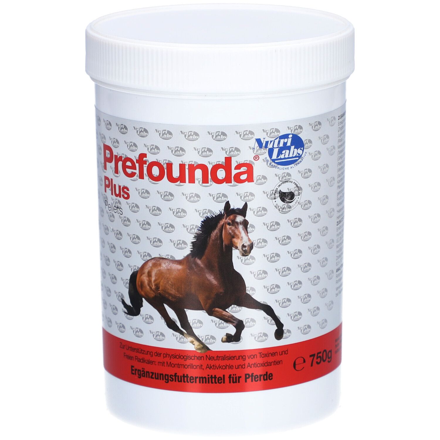 NutriLabs® Prefounda® plus Pellets