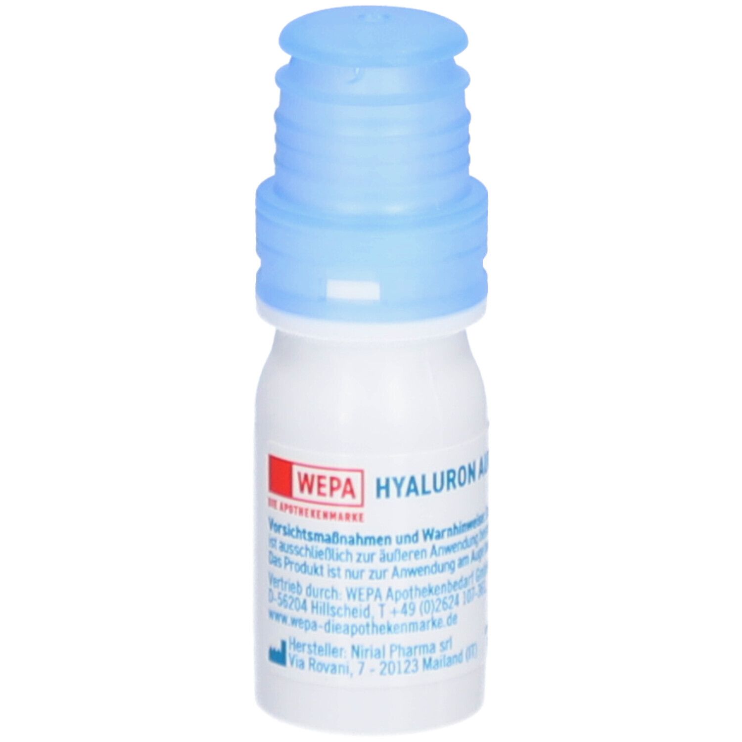 WEPA Hyaluron-Augentropfen 10 ml