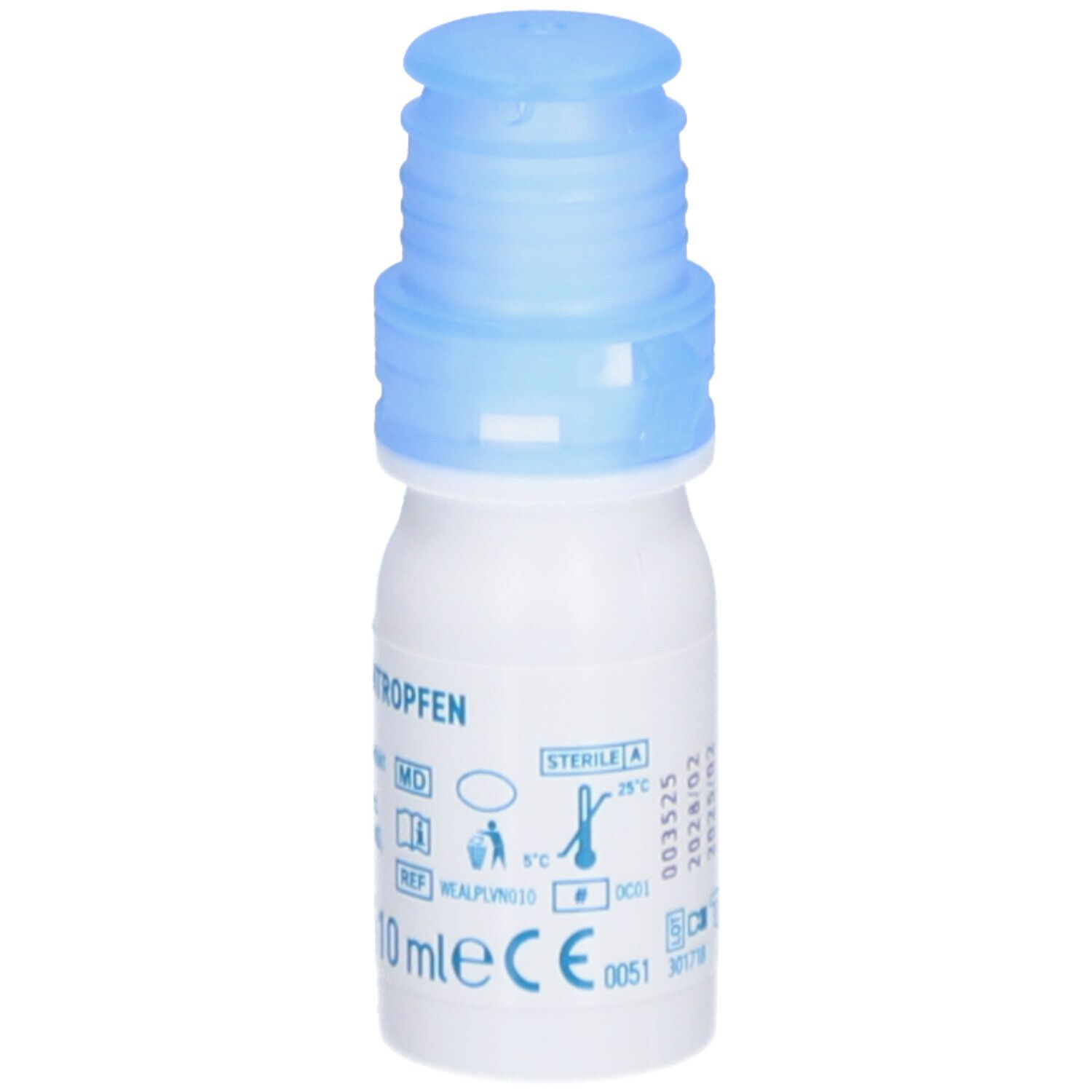 WEPA Hyaluron-Augentropfen 10 ml