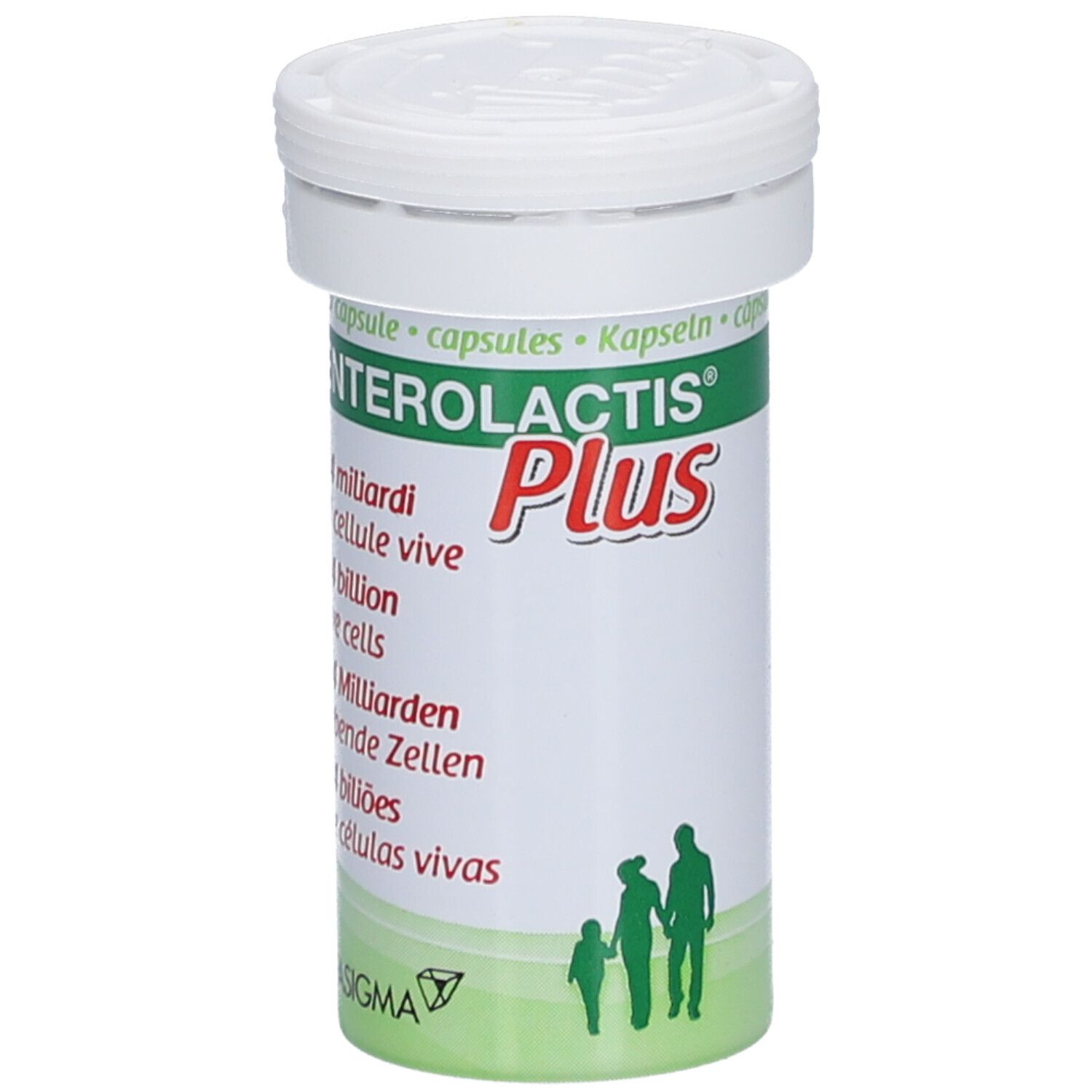 Enterolactis Plus