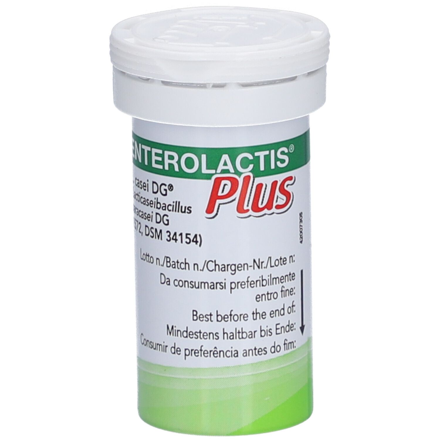 Enterolactis Plus