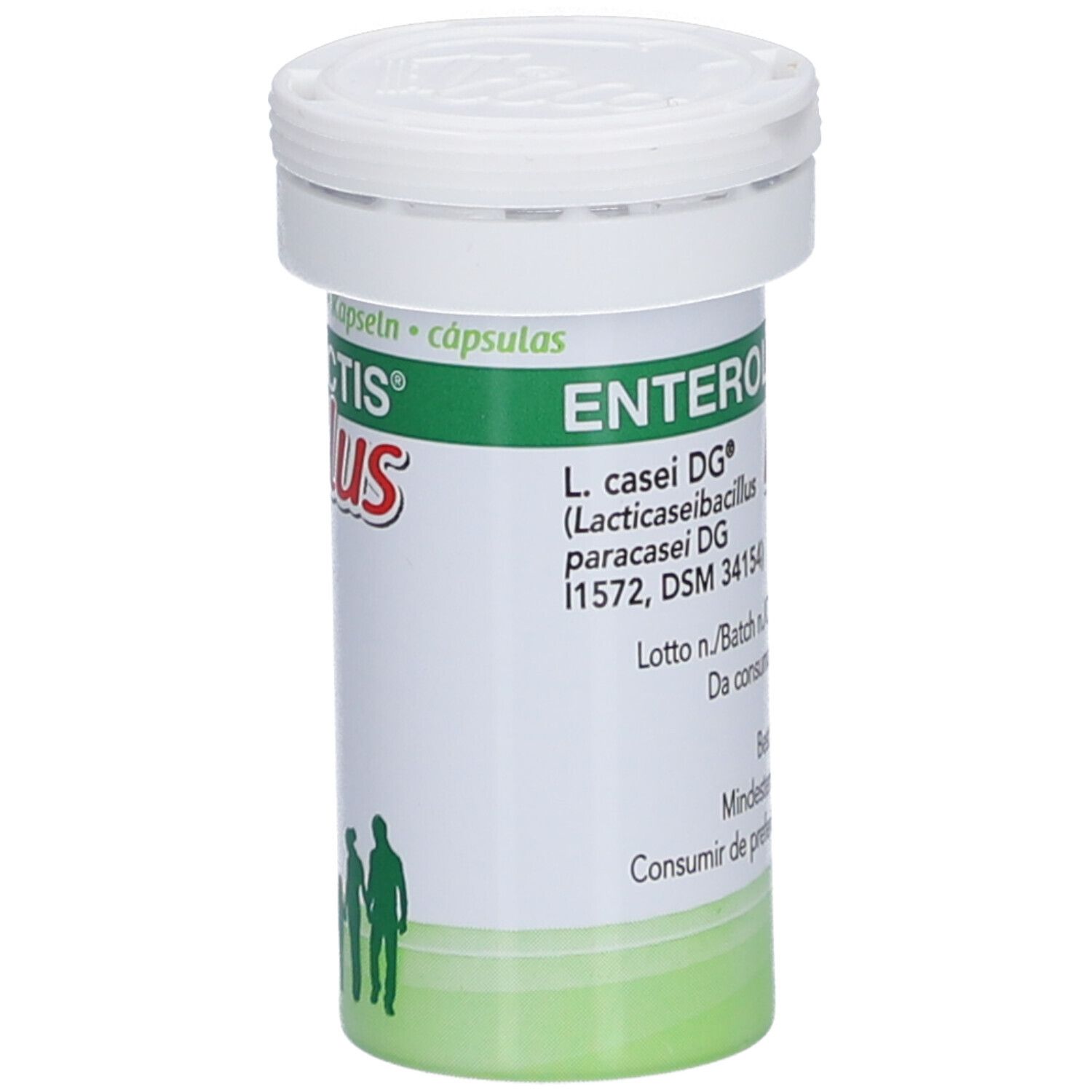 Enterolactis Plus