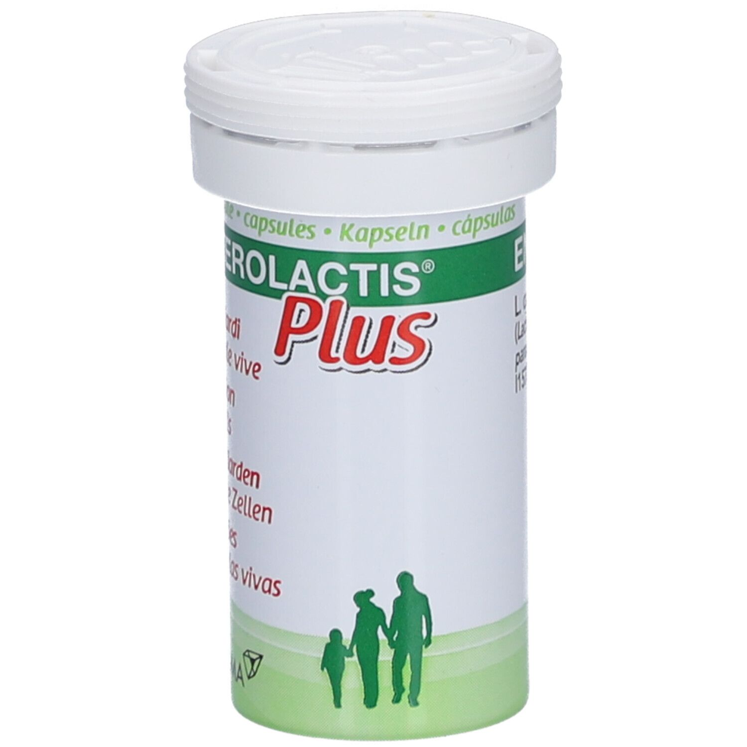 Enterolactis Plus