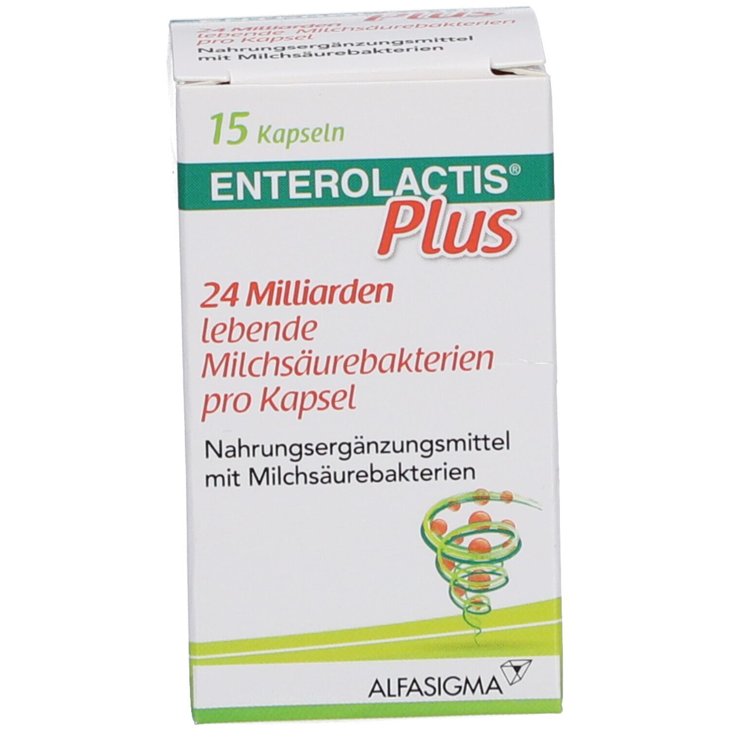 Enterolactis Plus