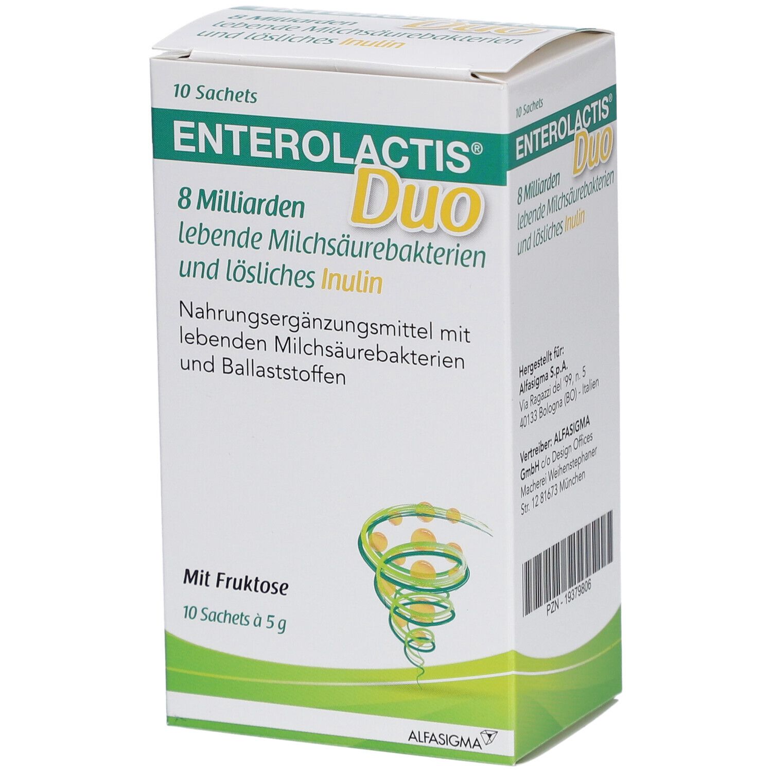 Enterolactis Duo