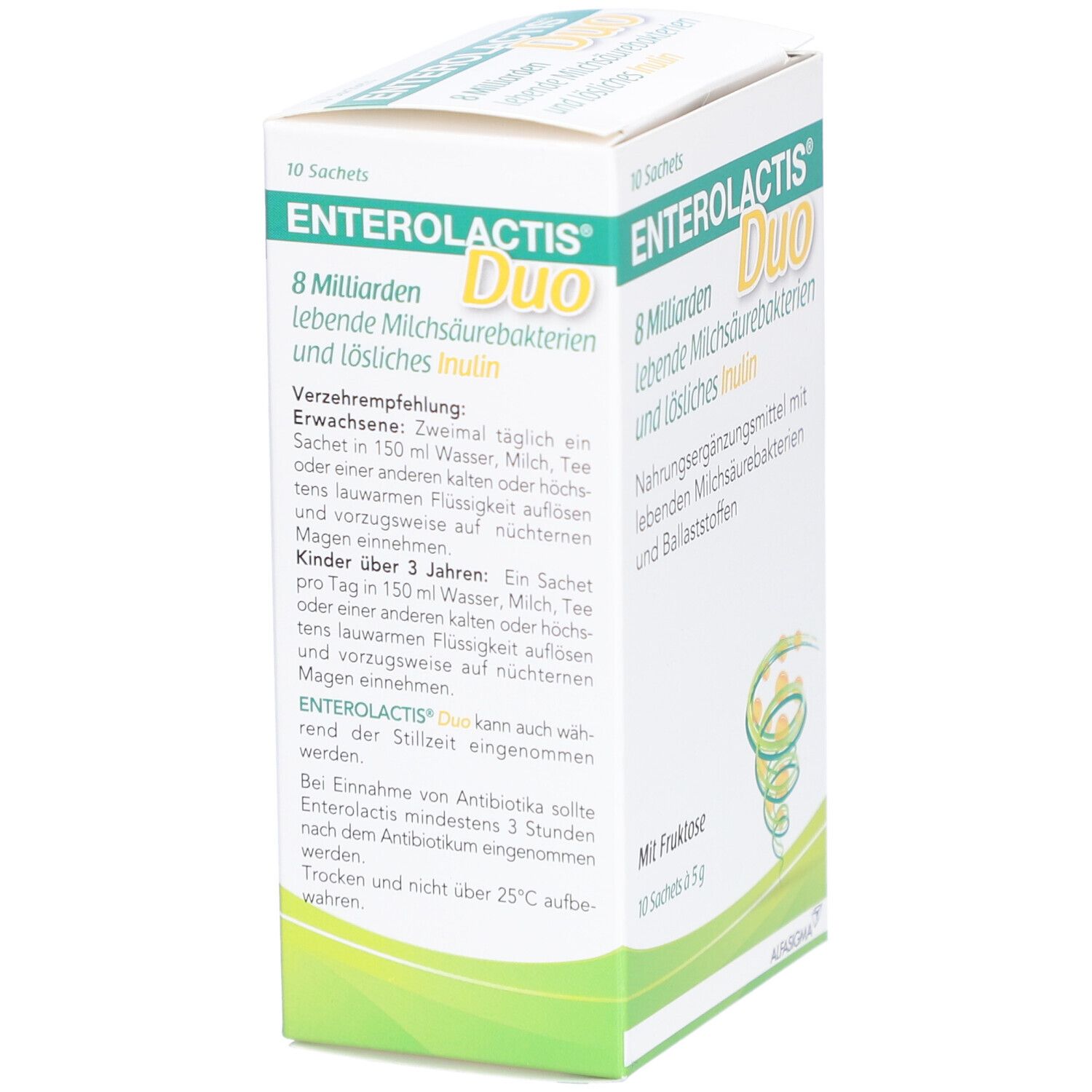 Enterolactis Duo